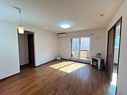 札幌市営東西線 西18丁目駅 徒歩18分の賃貸アパート 2階3LDKのリビング/ダイニング