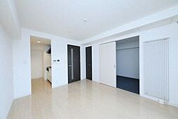 札幌市営南北線 さっぽろ駅 徒歩5分の賃貸マンション 6階1LDKのリビング/ダイニング