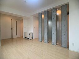 札幌市営東西線 バスセンター前駅 徒歩8分の賃貸マンション 2階2LDKのリビング/ダイニング