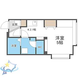 札幌市営東西線 西11丁目駅 徒歩9分