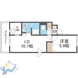 札幌市営東西線 宮の沢駅 徒歩2分