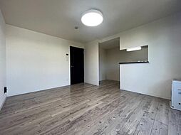 札幌市営東西線 琴似駅 徒歩19分の賃貸マンション 3階1LDKのリビング/ダイニング