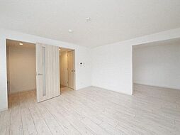 札幌市営南北線 中島公園駅 徒歩6分の賃貸マンション 2階1LDKのリビング/ダイニング