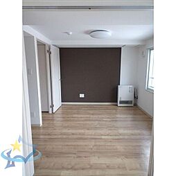 札幌市営東西線 円山公園駅 徒歩10分の賃貸マンション 4階1LDKのリビング/ダイニング