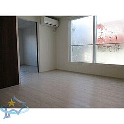 札幌市営南北線 幌平橋駅 徒歩8分の賃貸マンション 2階1LDKのリビング/ダイニング