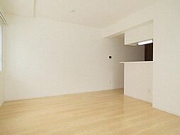 札幌市営東西線 西28丁目駅 徒歩8分の賃貸マンション 3階2LDKのリビング/ダイニング