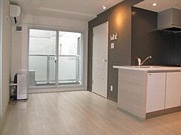 札幌市営東西線 発寒南駅 徒歩7分の賃貸マンション 2階1LDKのリビング/ダイニング