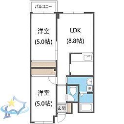 札幌市電2系統 西線11条駅 徒歩4分