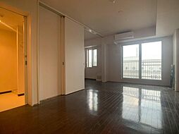 札幌市営東西線 西11丁目駅 徒歩4分の賃貸マンション 11階1LDKのリビング/ダイニング