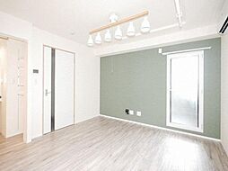 札幌市営東西線 発寒南駅 徒歩4分の賃貸マンション 3階1LDKのリビング/ダイニング