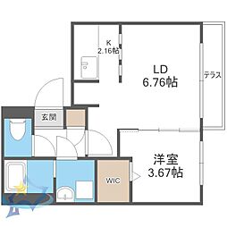 札幌市営東西線 宮の沢駅 徒歩8分