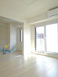 札幌市営南北線 すすきの駅 徒歩10分の賃貸マンション 2階2LDKのリビング/ダイニング