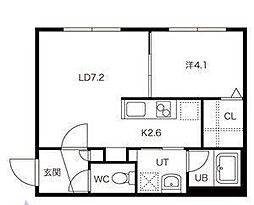 札幌市営東西線 琴似駅 徒歩16分