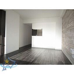 札幌市営南北線 幌平橋駅 徒歩8分の賃貸マンション 3階1LDKのリビング/ダイニング