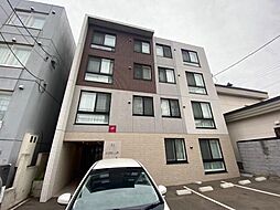札幌市営南北線 中島公園駅 徒歩20分の賃貸マンション