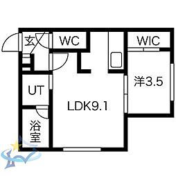札幌市営東西線 西18丁目駅 徒歩16分