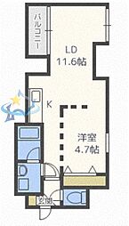 札幌市営東豊線 豊水すすきの駅 徒歩1分