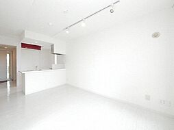 JR函館本線 桑園駅 徒歩4分の賃貸マンション 2階1LDKのリビング/ダイニング