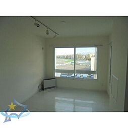 JR函館本線 桑園駅 徒歩4分の賃貸マンション 2階1LDKのリビング/ダイニング