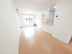 札幌市営東西線 宮の沢駅 徒歩10分の賃貸アパート 1階1LDKのリビング/ダイニング