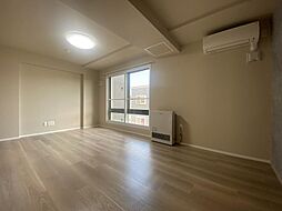 札幌市営東西線 発寒南駅 徒歩7分の賃貸マンション 4階3LDKのリビング/ダイニング