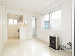 札幌市営南北線 中島公園駅 徒歩7分の賃貸マンション 3階1LDKのリビング/ダイニング