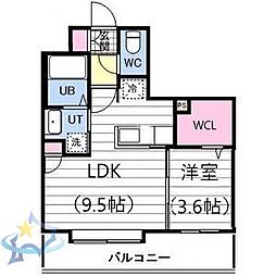 札幌市営東西線 西28丁目駅 徒歩9分