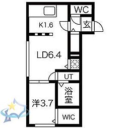 札幌市営東西線 発寒南駅 徒歩2分