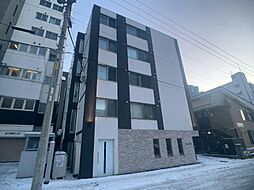 札幌市営南北線 すすきの駅 徒歩8分