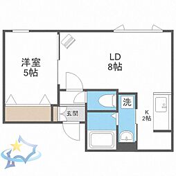 札幌市営東西線 円山公園駅 徒歩11分