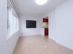 札幌市営東西線 円山公園駅 徒歩11分の賃貸マンション 3階1LDKのリビング/ダイニング