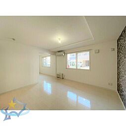 札幌市営東西線 西11丁目駅 徒歩9分の賃貸マンション 3階1LDKのリビング/ダイニング