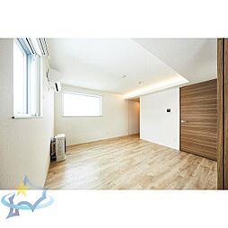 札幌市営東西線 西28丁目駅 徒歩10分の賃貸マンション 3階1LDKのリビング/ダイニング