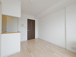 札幌市営東西線 西18丁目駅 徒歩4分の賃貸マンション 6階1DKのリビング/ダイニング