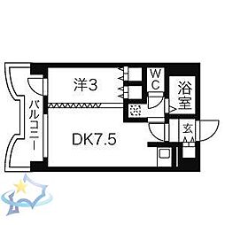 札幌市営東豊線 豊水すすきの駅 徒歩6分