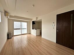 札幌市営東西線 発寒南駅 徒歩8分の賃貸マンション 4階1LDKのリビング/ダイニング