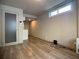 札幌市営南北線 中島公園駅 徒歩14分の賃貸マンション 2階1LDKのリビング/ダイニング