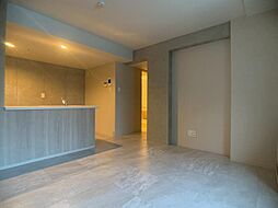 JR函館本線 琴似駅 徒歩4分の賃貸マンション 3階2LDKのリビング/ダイニング