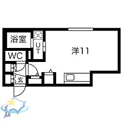 JR函館本線 桑園駅 徒歩10分