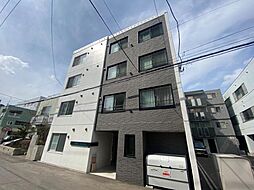 札幌市営南北線 中島公園駅 徒歩14分の賃貸マンション