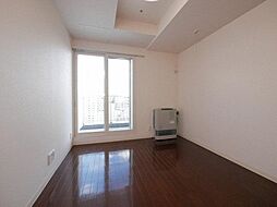 札幌市営東西線 バスセンター前駅 徒歩2分の賃貸マンション 9階1Kのリビング/ダイニング