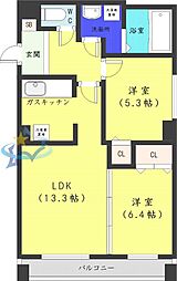 JR函館本線 発寒駅 徒歩11分