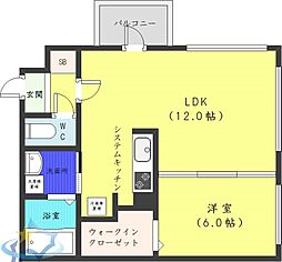 札幌市営東西線 西18丁目駅 徒歩10分