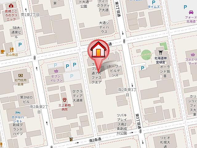 地図