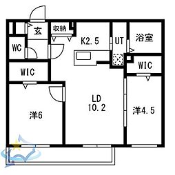 JR函館本線 琴似駅 徒歩9分 3階/-