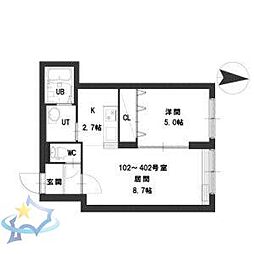 札幌市営東西線 西28丁目駅 徒歩12分