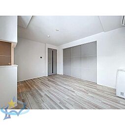 JR函館本線 桑園駅 徒歩5分の賃貸マンション 3階1LDKのリビング/ダイニング