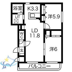 札幌市営東西線 宮の沢駅 徒歩13分