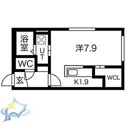 札幌市営東西線 西11丁目駅 徒歩14分