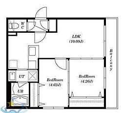 JR函館本線 琴似駅 徒歩3分 4階/-